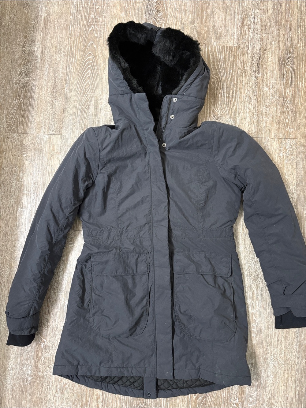 Athleta District PrimaLoft Parka